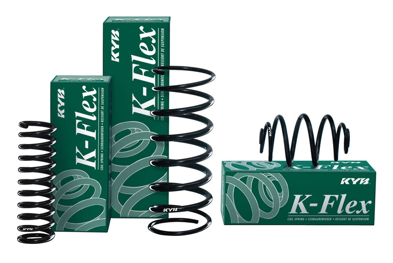 Стандартные и усиленные пружины Каяба K-Flex